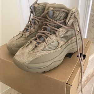 Yeezy boots